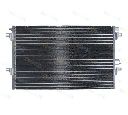 Condensator, climatizare THERMOTEC KTT110061</br>Piesa auto pentru Sistem de aer conditionat