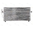 Condensator, climatizare THERMOTEC KTT110067</br>Piesa auto pentru Sistem de aer conditionat