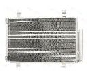 Condensator, climatizare THERMOTEC KTT110073</br>Piesa auto pentru Sistem de aer conditionat