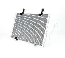 Condensator, climatizare THERMOTEC KTT110089</br>Piesa auto pentru Sistem de aer conditionat