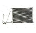Condensator, climatizare THERMOTEC KTT110090</br>Piesa auto pentru Sistem de aer conditionat