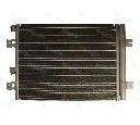 Condensator, climatizare THERMOTEC KTT110101</br>Piesa auto pentru Sistem de aer conditionat