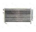 Condensator, climatizare THERMOTEC KTT110115</br>Piesa auto pentru Sistem de aer conditionat