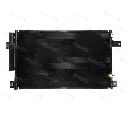 Condensator, climatizare THERMOTEC KTT110121</br>Piesa auto pentru Sistem de aer conditionat