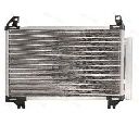 Condensator, climatizare THERMOTEC KTT110127</br>Piesa auto pentru Sistem de aer conditionat