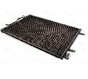 Condensator, climatizare THERMOTEC KTT110146</br>Piesa auto pentru Sistem de aer conditionat
