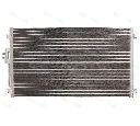 Condensator, climatizare THERMOTEC KTT110153</br>Piesa auto pentru Sistem de aer conditionat