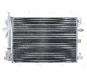 Condensator, climatizare THERMOTEC KTT110172</br>Piesa auto pentru Sistem de aer conditionat