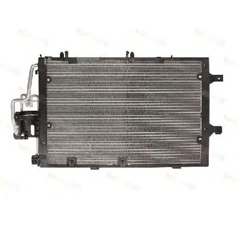 Condensator, climatizare THERMOTEC KTT110174</br>Piesa auto pentru Sistem de aer conditionat Condensator, climatizare THERMOTEC KTT110174</br>Piesa auto pentru Sistem de aer conditionat