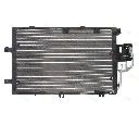 Condensator, climatizare THERMOTEC KTT110175</br>Piesa auto pentru Sistem de aer conditionat