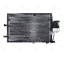Condensator, climatizare THERMOTEC KTT110177</br>Piesa auto pentru Sistem de aer conditionat