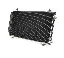 Condensator, climatizare THERMOTEC KTT110179</br>Piesa auto pentru Sistem de aer conditionat