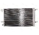 Condensator, climatizare THERMOTEC KTT110181</br>Piesa auto pentru Sistem de aer conditionat