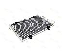 Condensator, climatizare THERMOTEC KTT110186</br>Piesa auto pentru Sistem de aer conditionat