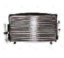Condensator, climatizare THERMOTEC KTT110201</br>Piesa auto pentru Sistem de aer conditionat