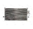 Condensator, climatizare THERMOTEC KTT110222</br>Piesa auto pentru Sistem de aer conditionat