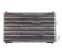 Condensator, climatizare THERMOTEC KTT110224</br>Piesa auto pentru Sistem de aer conditionat