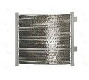 Condensator, climatizare THERMOTEC KTT110226</br>Piesa auto pentru Sistem de aer conditionat