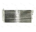 Condensator, climatizare THERMOTEC KTT110249</br>Piesa auto pentru Sistem de aer conditionat