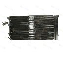Condensator, climatizare THERMOTEC KTT110255</br>Piesa auto pentru Sistem de aer conditionat