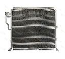 Condensator, climatizare THERMOTEC KTT110260</br>Piesa auto pentru Sistem de aer conditionat