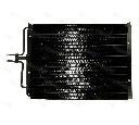 Condensator, climatizare THERMOTEC KTT110264</br>Piesa auto pentru Sistem de aer conditionat