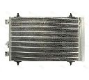 Condensator, climatizare THERMOTEC KTT110265</br>Piesa auto pentru Sistem de aer conditionat