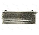 Condensator, climatizare THERMOTEC KTT110301</br>Piesa auto pentru Sistem de aer conditionat