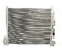 Condensator, climatizare THERMOTEC KTT110304</br>Piesa auto pentru Sistem de aer conditionat