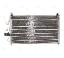 Condensator, climatizare THERMOTEC KTT110325</br>Piesa auto pentru Sistem de aer conditionat
