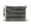 Condensator, climatizare THERMOTEC KTT110328</br>Piesa auto pentru Sistem de aer conditionat