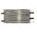 Condensator, climatizare THERMOTEC KTT110351</br>Piesa auto pentru Sistem de aer conditionat