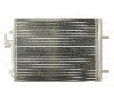 Condensator, climatizare THERMOTEC KTT110357</br>Piesa auto pentru Sistem de aer conditionat