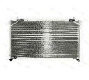Condensator, climatizare THERMOTEC KTT110358</br>Piesa auto pentru Sistem de aer conditionat