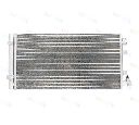 Condensator, climatizare THERMOTEC KTT110369</br>Piesa auto pentru Sistem de aer conditionat