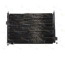 Condensator, climatizare THERMOTEC KTT110384</br>Piesa auto pentru Sistem de aer conditionat