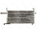 Condensator, climatizare THERMOTEC KTT110386</br>Piesa auto pentru Sistem de aer conditionat