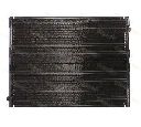 Condensator, climatizare THERMOTEC KTT110390</br>Piesa auto pentru Sistem de aer conditionat