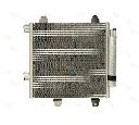 Condensator, climatizare THERMOTEC KTT110397</br>Piesa auto pentru Sistem de aer conditionat