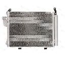 Condensator, climatizare THERMOTEC KTT110404</br>Piesa auto pentru Sistem de aer conditionat