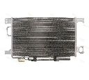 Condensator, climatizare THERMOTEC KTT110405</br>Piesa auto pentru Sistem de aer conditionat