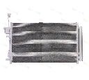Condensator, climatizare THERMOTEC KTT110410</br>Piesa auto pentru Sistem de aer conditionat