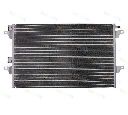 Condensator, climatizare THERMOTEC KTT110411</br>Piesa auto pentru Sistem de aer conditionat