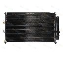 Condensator, climatizare THERMOTEC KTT110412</br>Piesa auto pentru Sistem de aer conditionat