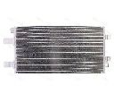 Condensator, climatizare THERMOTEC KTT110413</br>Piesa auto pentru Sistem de aer conditionat