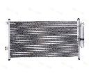 Condensator, climatizare THERMOTEC KTT110427</br>Piesa auto pentru Sistem de aer conditionat