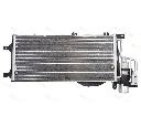 Condensator, climatizare THERMOTEC KTT110429</br>Piesa auto pentru Sistem de aer conditionat