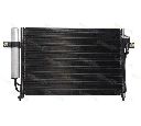 Condensator, climatizare THERMOTEC KTT110440</br>Piesa auto pentru Sistem de aer conditionat