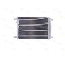 Condensator, climatizare THERMOTEC KTT110443</br>Piesa auto pentru Sistem de aer conditionat