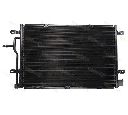 Condensator, climatizare THERMOTEC KTT110444</br>Piesa auto pentru Sistem de aer conditionat